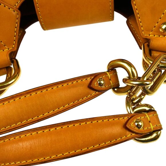 Louis Vuitton White Monogram Multicolor Ursula Handbag - Picture 4 of 9